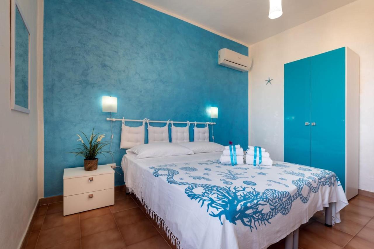 Il Torrazzo Da Francesca Bed & Breakfast Сан Вито ло Капо Екстериор снимка