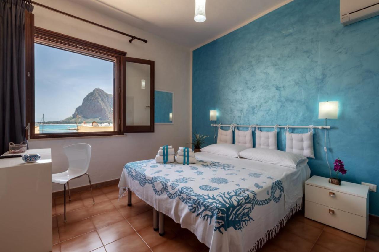 Il Torrazzo Da Francesca Bed & Breakfast Сан Вито ло Капо Екстериор снимка