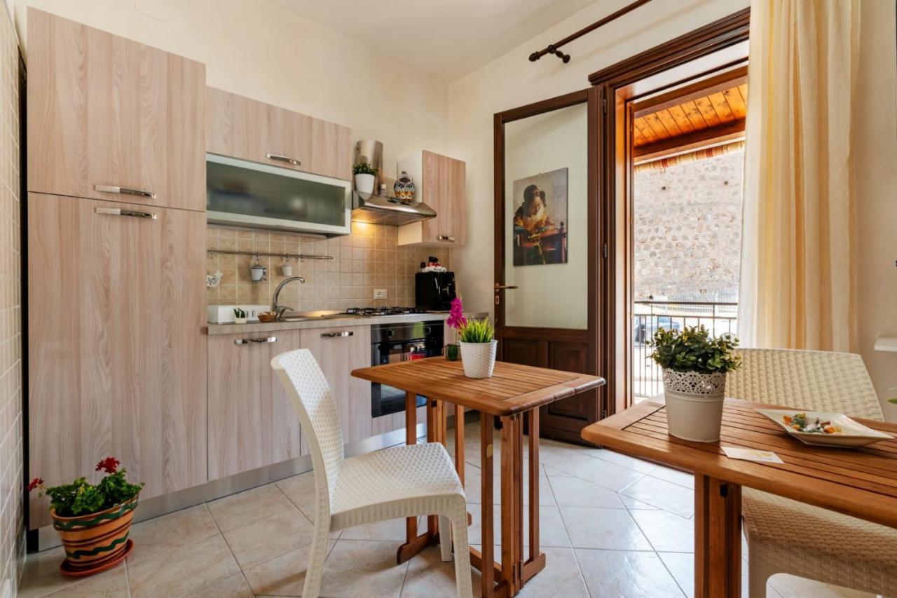 Il Torrazzo Da Francesca Bed & Breakfast Сан Вито ло Капо Екстериор снимка