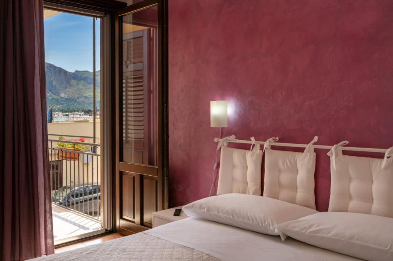 Il Torrazzo Da Francesca Bed & Breakfast Сан Вито ло Капо Екстериор снимка