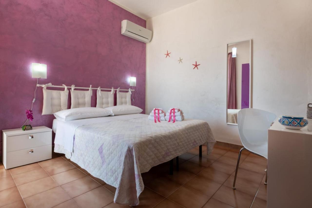 Il Torrazzo Da Francesca Bed & Breakfast Сан Вито ло Капо Екстериор снимка