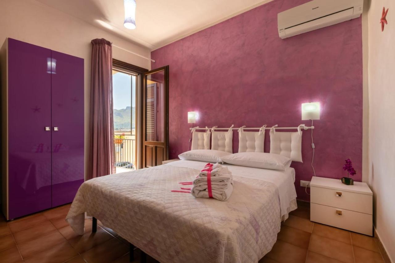 Il Torrazzo Da Francesca Bed & Breakfast Сан Вито ло Капо Екстериор снимка
