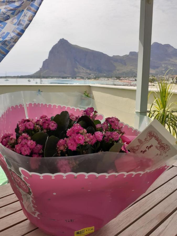 Il Torrazzo Da Francesca Bed & Breakfast Сан Вито ло Капо Екстериор снимка